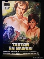 Poster for Tarzan and the Perils of Charity Jones