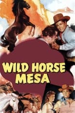 Poster for Wild Horse Mesa 