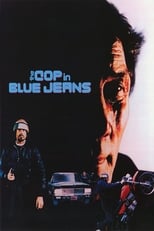 Poster for The Cop in Blue Jeans 