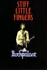 Poster for Stiff Little Fingers: Live at Rockpalast 