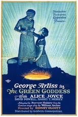 Poster for The Green Goddess