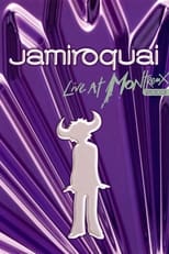 Poster di Jamiroquai: Live at Montreux 2003