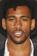 Foto retrato de Brandon Mychal Smith