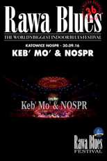 Keb' Mo' & NOSPR - Rawa Blues Festival