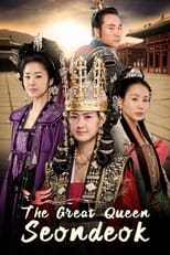 Poster for The Great Queen Seondeok Season 1