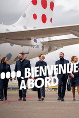 Bienvenue à bord poster