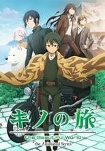Poster for Kino's Journey: The Beautiful World Season 1