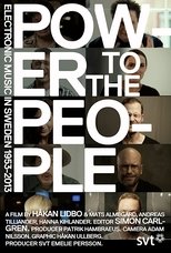 Poster for Power to the People