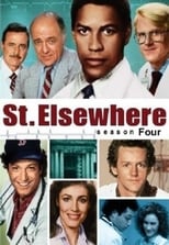 Poster for St. Elsewhere Season 4