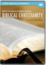 Biblical Christianity poster