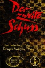 Poster for Der zweite Schuß