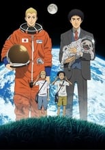 Poster for Space Brothers Season 2