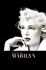 Filmposter: My Week with Marilyn