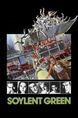 Poster for Soylent Green 