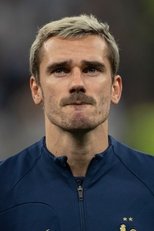 Foto retrato de Antoine Griezmann