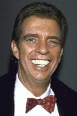 Foto retrato de Morton Downey, Jr.