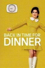 Poster for Back in Time for Dinner