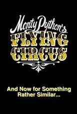 Poster for Monty Python: And Now for Something Rather Similar