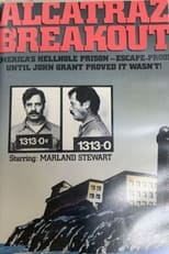 Poster di Alcatraz Breakout