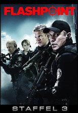 Poster zu Staffel 3 – Flashpoint - Das Spezialkommando