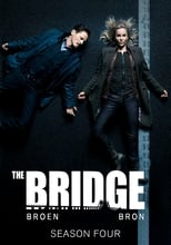 Poster for The Bridge Season 4