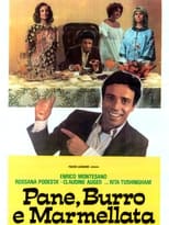 Poster for Pane, burro e marmellata