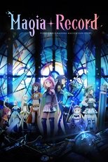 Magia Record Mahou Shoujo Madoka ☆ Magica Gaiden