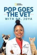 Poster for Pop Goes the Vet with Dr. Joya