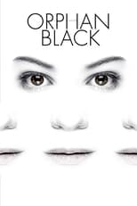 Poster for Orphan Black Season 1