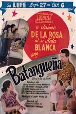 Poster for Batangueña 
