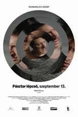 Poster for Pásztor stairs, 13th of september