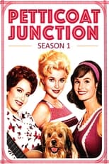 Poster for Petticoat Junction Season 1
