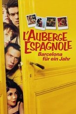 L'Auberge Espagnole - Barcelona für ein Jahr