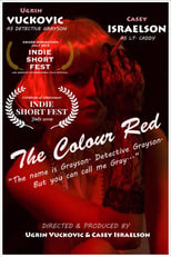 Poster for The Colour Red