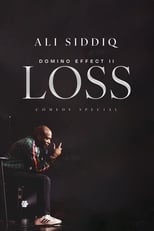 Poster di Ali Siddiq: THE DOMINO EFFECT 2: LOSS