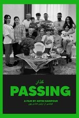 Passing main poster