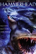 Poster di Sharkman - una nuova razza di predatori