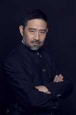 Foto retrato de Xu Xiangdong