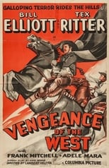 Poster di Vengeance of the West