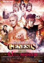 NJPW Wrestling Dontaku 2018 - Night 2