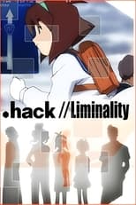 Poster for .hack//Liminality