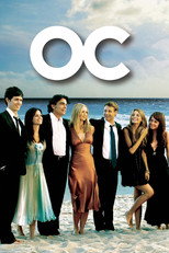 Poster zu Staffel 3 – O.C. California