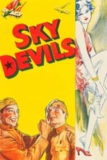 Poster for Sky Devils