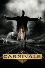 Poster for Carnivàle Season 0