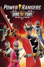 Ver Power Rangers Dino Fury (2021) Online