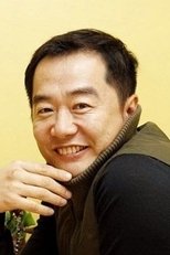 Foto retrato de Jang Jin