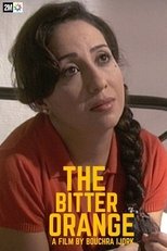 Poster for The Bitter Orange