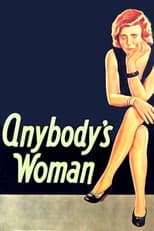 Poster for Anybody's Woman