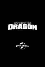 Poster for Untitled How to Train Your Dragon Film 