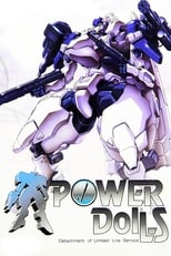 Poster for Power Dolls 